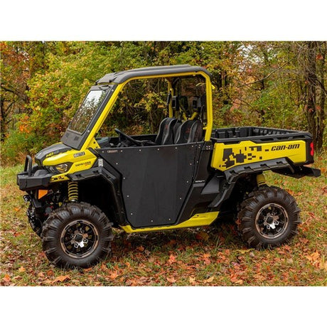 SuperATV Aluminum Doors - DRIVEN Canada's Powersports 9999999988DOORCADEF00200