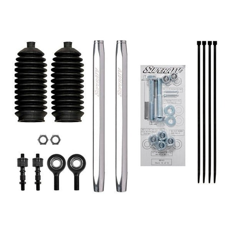 SuperATV Aluminum Tie Rod End - DRIVEN Canada's Powersports 9999999988TRRACAX3B