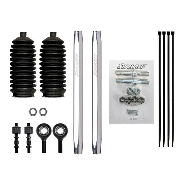 SuperATV Aluminum Tie Rod End - DRIVEN Canada's Powersports 9999999988TRRAHPIO1KB