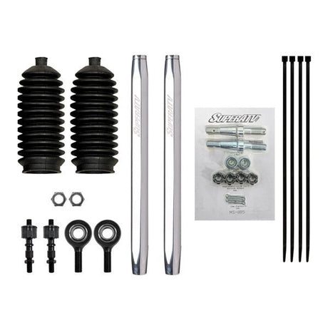 SuperATV Aluminum Tie Rod End - DRIVEN Canada's Powersports 9999999988TRRAHPIO1KB
