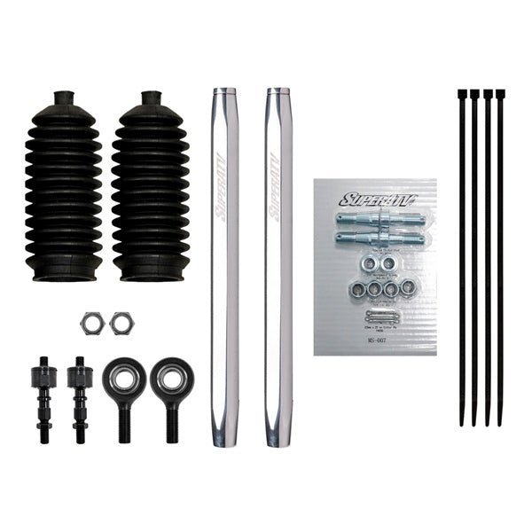 SuperATV Aluminum Tie Rod End - DRIVEN Canada's Powersports 9999999988TRRAPRAN1KB