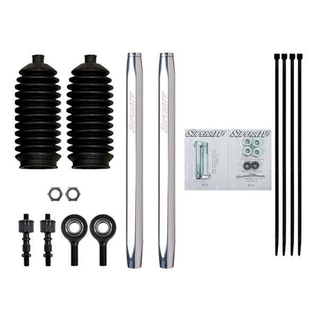 SuperATV Aluminum Tie Rod End - DRIVEN Canada's Powersports 9999999988TRRAPRAN900B