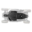 SUPERATV ARMW FULL SKID PLATE (FSPCFZF950) - Driven Powersports Inc.9999999988FSPCFZF950