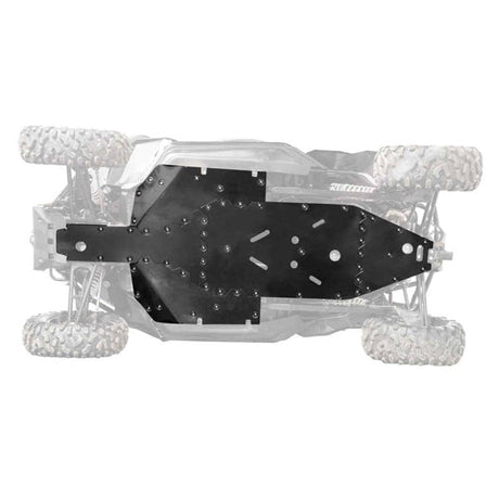 SUPERATV ARMW FULL SKID PLATE (FSPCFZF950) - Driven Powersports Inc.9999999988FSPCFZF950