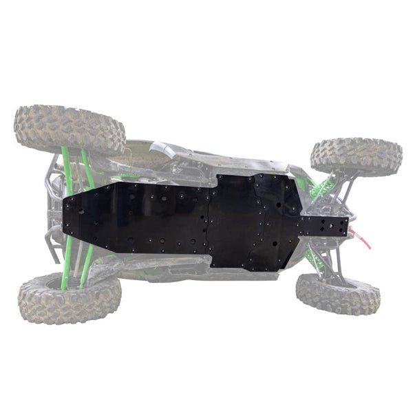 SuperATV Armw Full Skid Plate - DRIVEN Canada's Powersports 9999999988FSPKKRX