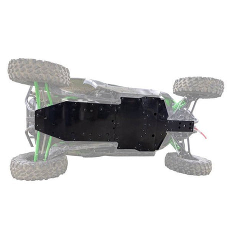 SuperATV Armw Full Skid Plate - DRIVEN Canada's Powersports 9999999988FSPKKRX