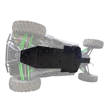 SuperATV Armw Full Skid Plate - DRIVEN Canada's Powersports 9999999988FSPKKRX