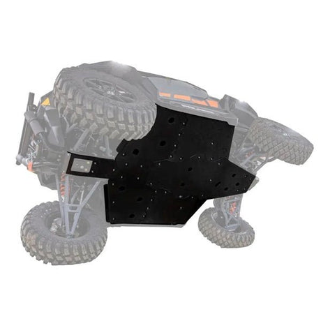 SuperATV Armw Full Skid Plate - DRIVEN Canada's Powersports 9999999988FSPPGEN1K002