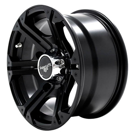 SuperATV Bandit Wheel H - Series BK 12 - DRIVEN Canada's Powersports 9999999988BAN12/74/156HBLK12