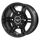 SuperATV Bandit Wheel H - Series BK 12 - DRIVEN Canada's Powersports 9999999988BAN12/74/156HBLK12