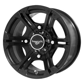 SuperATV Bandit Wheel H - Series BK 12 - DRIVEN Canada's Powersports 9999999988BAN12/74/156HBLK12