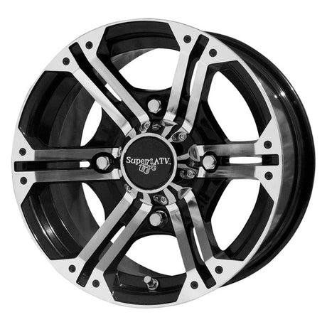 SuperATV Bandit Wheel H - Series SI 14 - DRIVEN Canada's Powersports 9999999988BAN14/74/156H12