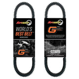 SUPERATV BELT SERIE WORLD RACE 1148 POL (WBB1148RSG) - DRIVEN Canada's Powersports 882834048621WBB1148RSG