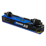 SuperATV Big Lift Kit Axle - DRIVEN Canada's Powersports 9999999988AX383FLK8DT