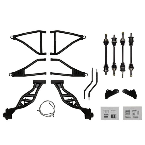 SuperATV Big Lift Kit - DRIVEN Canada's Powersports 9999999988LKCAOUTGEN2602