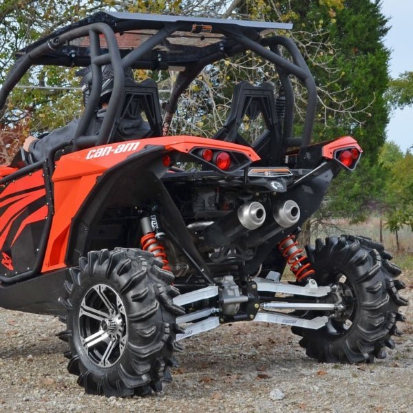 SUPERATV BILLET ALUMINUM RADIUS ARMS (RSLCAMAV008) - Driven Powersports Inc.9999999988RSLCAMAV008