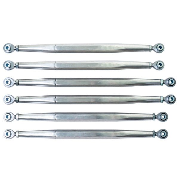 SuperATV Billet Aluminum Radius Arms - DRIVEN Canada's Powersports 9999999988RACAX3002