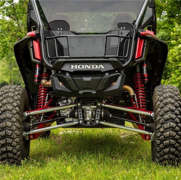 SuperATV Billet Aluminum Radius Arms - DRIVEN Canada's Powersports RA-H-TALR-HEXRAHTALRHEX