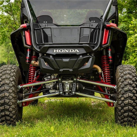 SuperATV Billet Aluminum Radius Arms - DRIVEN Canada's Powersports RA-H-TALR-HEXRAHTALRHEX