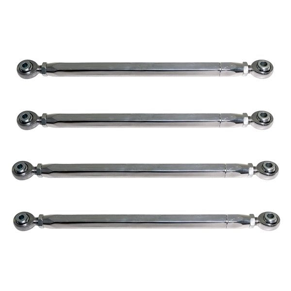 SuperATV Billet Aluminum Radius Arms - DRIVEN Canada's Powersports RA-H-TALR-HEXRAHTALRHEX