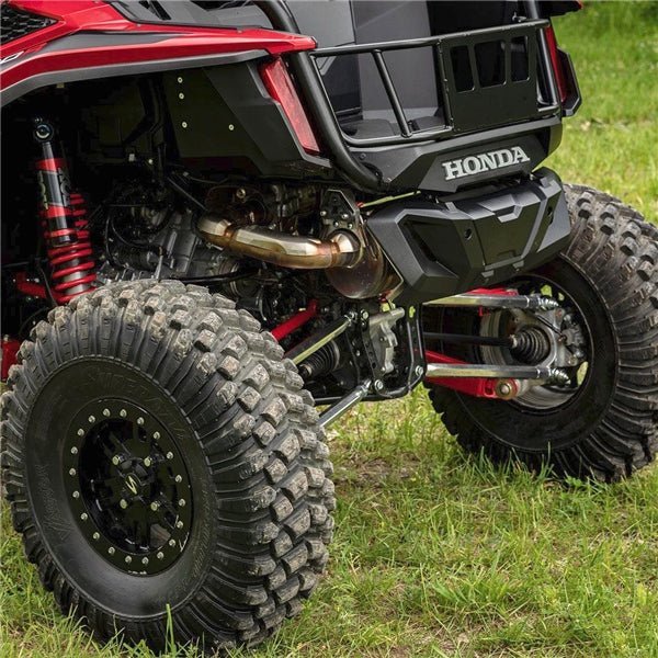 SuperATV Billet Aluminum Radius Arms - DRIVEN Canada's Powersports RA-H-TALR-HEXRAHTALRHEX
