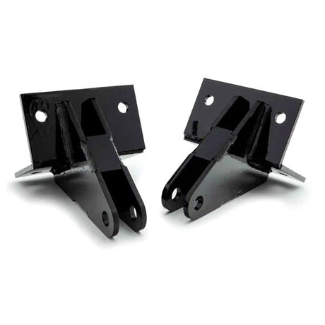 SUPERATV BRACKETS DROP KIT PLOW PRO (SPBDB00102) - DRIVEN Canada's Powersports 779422461873SPBDB00102