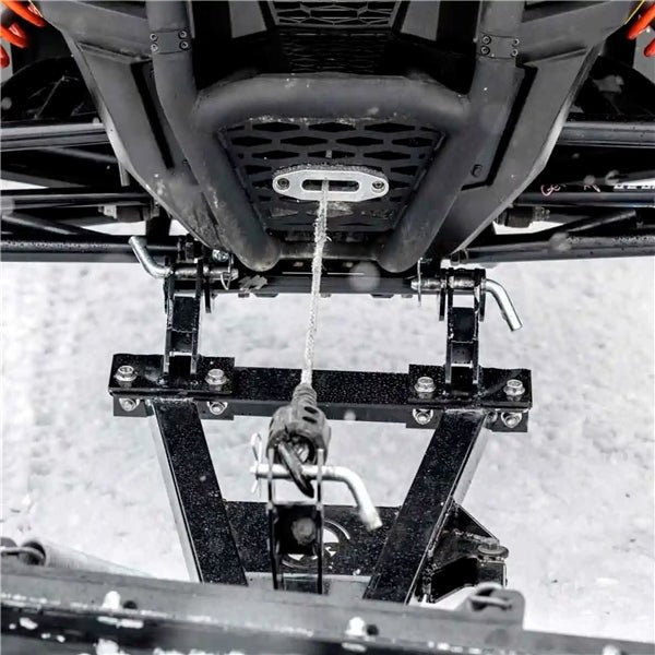 SUPERATV BRACKETS DROP KIT PLOW PRO (SPBDB00102) - DRIVEN Canada's Powersports 779422461873SPBDB00102