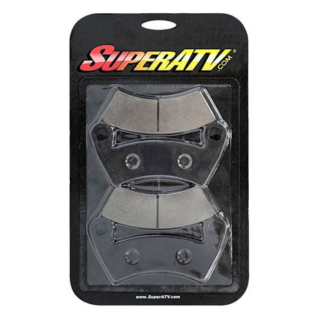 SUPERATV BRAKE PAD (BPP010) - Driven Powersports Inc.9999999988BPP010