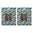SUPERATV BRAKE PAD (BPDBK) - Driven Powersports Inc.9999999988BPDBK