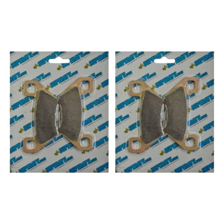 SUPERATV BRAKE PAD (BPDBK) - Driven Powersports Inc.9999999988BPDBK