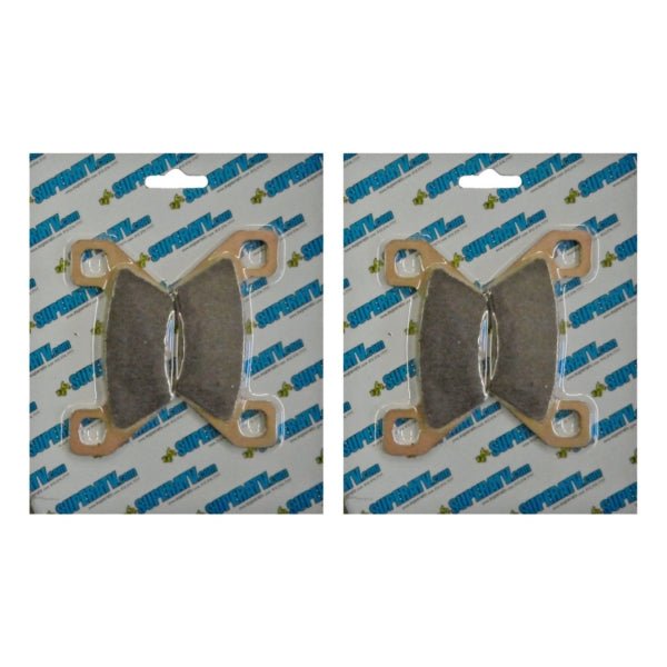 SUPERATV BRAKE PAD (BPDBK) - Driven Powersports Inc.9999999988BPDBK