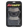 SUPERATV BRAKE PAD (BPP004) - Driven Powersports Inc.9999999988BPP004