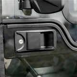 SuperATV CAB Enclosure Door Convertible C - AM (DOORCADEF00372) - DRIVEN Canada's Powersports 779421191825DOORCADEF00372