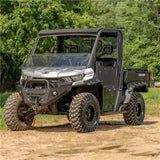 SuperATV CAB Enclosure Door Convertible C - AM (DOORCADEF00372) - DRIVEN Canada's Powersports 779421191825DOORCADEF00372