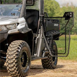 SuperATV CAB Enclosure Door Convertible C - AM (DOORCADEF00372) - DRIVEN Canada's Powersports 779421191825DOORCADEF00372