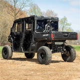 SuperATV CAB Enclosure Door Convertible Kit C - AM (DOORCADEF472) - DRIVEN Canada's Powersports 779421192051DOORCADEF472