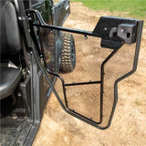 SuperATV CAB Enclosure Door Convertible Kit C - AM (DOORCADEF472) - DRIVEN Canada's Powersports 779421192051DOORCADEF472