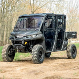 SuperATV CAB Enclosure Door Convertible Kit C - AM (DOORCADEF472) - DRIVEN Canada's Powersports 779421192051DOORCADEF472
