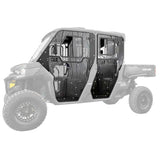 SuperATV CAB Enclosure Door Convertible Kit C - AM (DOORCADEF472) - DRIVEN Canada's Powersports 779421192051DOORCADEF472