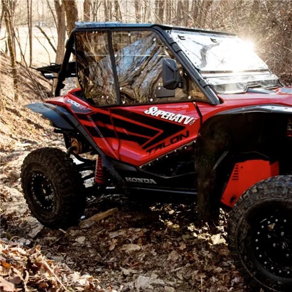 SuperATV CAB Enclosure Door - DRIVEN Canada's Powersports 779421243111DOORHTAL00272