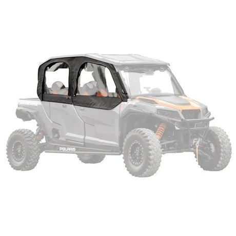 SuperATV CAB Enclosure UPR Soft Door POL (SEPGEN001) - DRIVEN Canada's Powersports 779421192006SEPGEN001