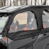 SuperATV CAB Enclosure UPR Soft Door POL (SEPGEN001) - DRIVEN Canada's Powersports 779421192006SEPGEN001
