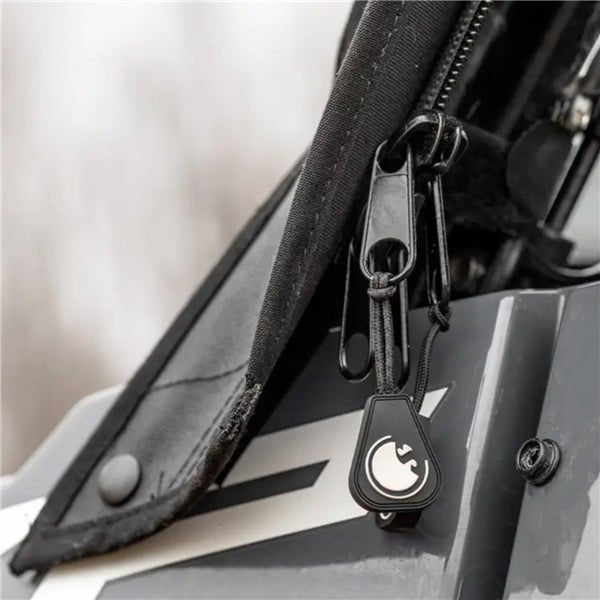 SuperATV CAB Enclosure UPR Soft Door POL (SEPGEN001) - DRIVEN Canada's Powersports 779421192006SEPGEN001