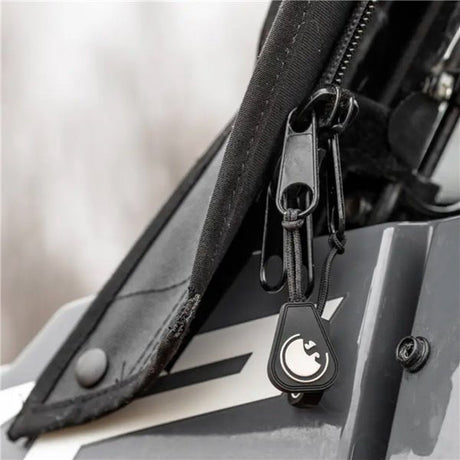 SuperATV CAB Enclosure UPR Soft Door POL (SEPGEN001) - DRIVEN Canada's Powersports 779421192006SEPGEN001
