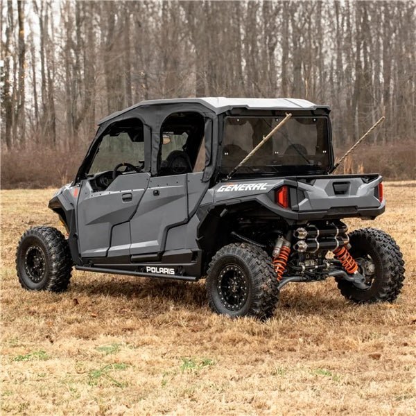 SuperATV CAB Enclosure UPR Soft Door POL (SEPGEN001) - DRIVEN Canada's Powersports 779421192006SEPGEN001