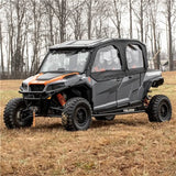 SuperATV CAB Enclosure UPR Soft Door POL (SEPGEN001) - DRIVEN Canada's Powersports 779421192006SEPGEN001