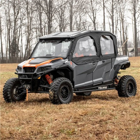 SuperATV CAB Enclosure UPR Soft Door POL (SEPGEN001) - DRIVEN Canada's Powersports 779421192006SEPGEN001