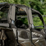 SuperATV CAB Enclosure UPR Soft Door POL (SEPRZR1K4001) - DRIVEN Canada's Powersports 779421191986SEPRZR1K4001