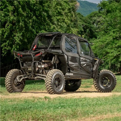 SuperATV CAB Enclosure UPR Soft Door POL (SEPRZR1K4001) - DRIVEN Canada's Powersports 779421191986SEPRZR1K4001