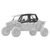 SuperATV CAB Enclosure UPR Soft Door POL (SEPRZR1K4001) - DRIVEN Canada's Powersports 779421191986SEPRZR1K4001